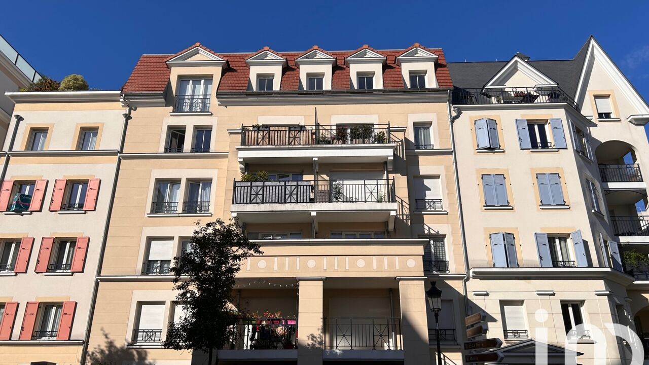 appartement 4 pièces 96 m2 à vendre à Le Plessis-Robinson (92350)