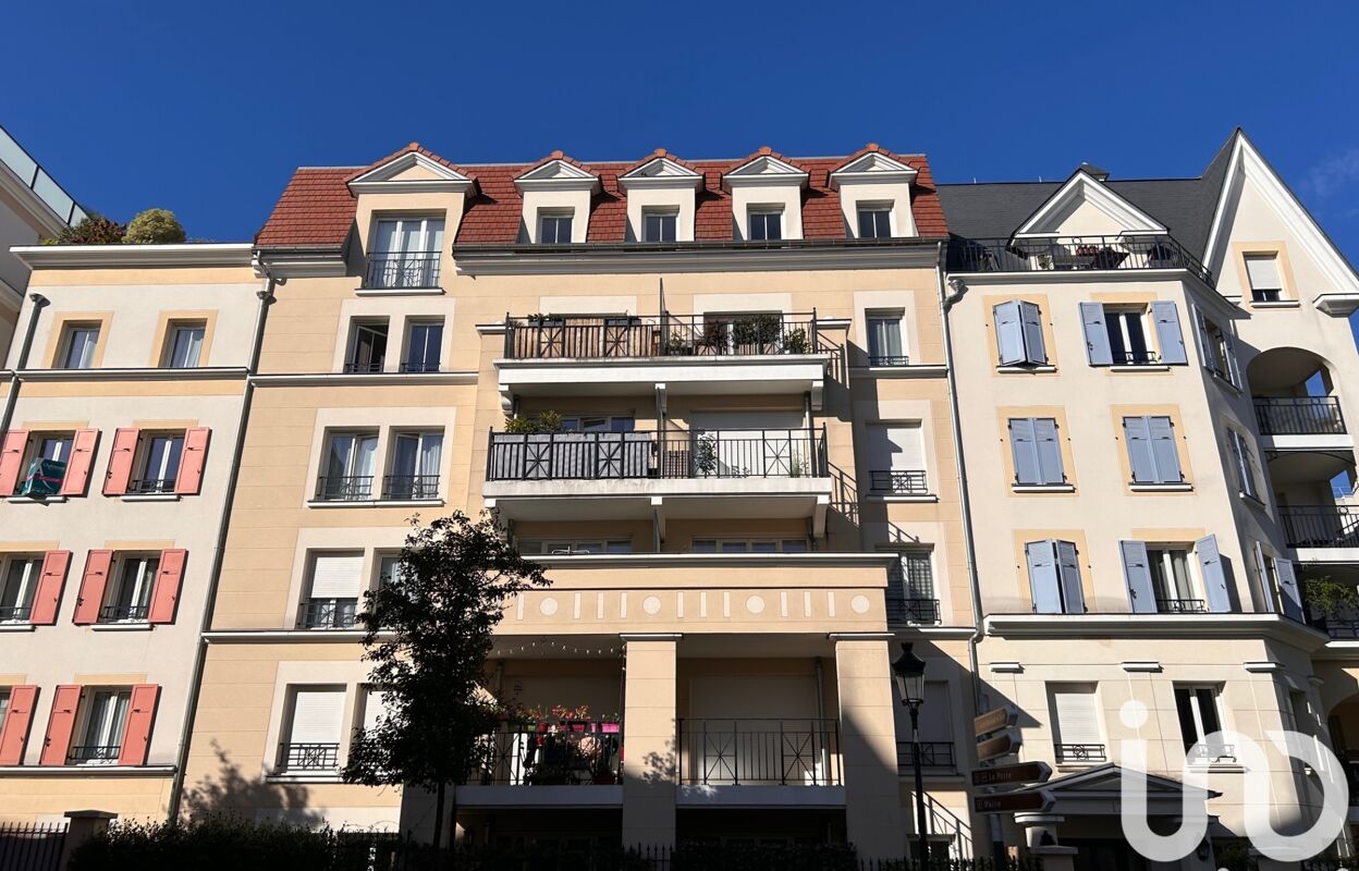 appartement 4 pièces 96 m2 à vendre à Le Plessis-Robinson (92350)