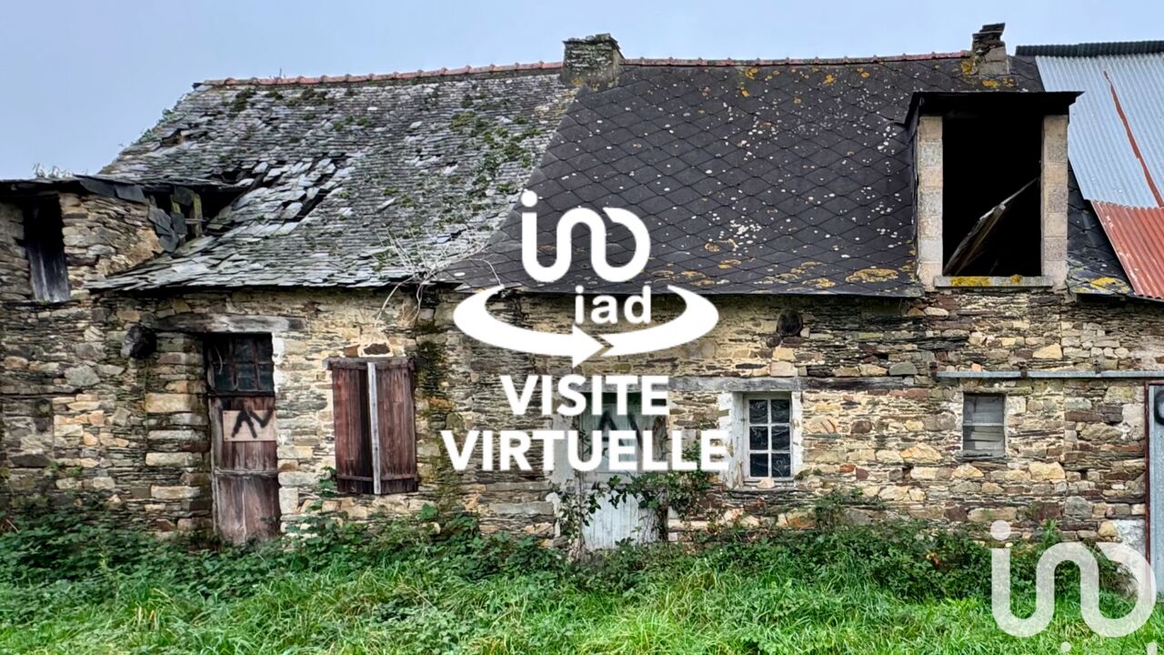 maison 4 pièces 90 m2 à vendre à Saint-Sulpice-des-Landes (35390)