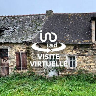 Maison 4 pièces 34400 €