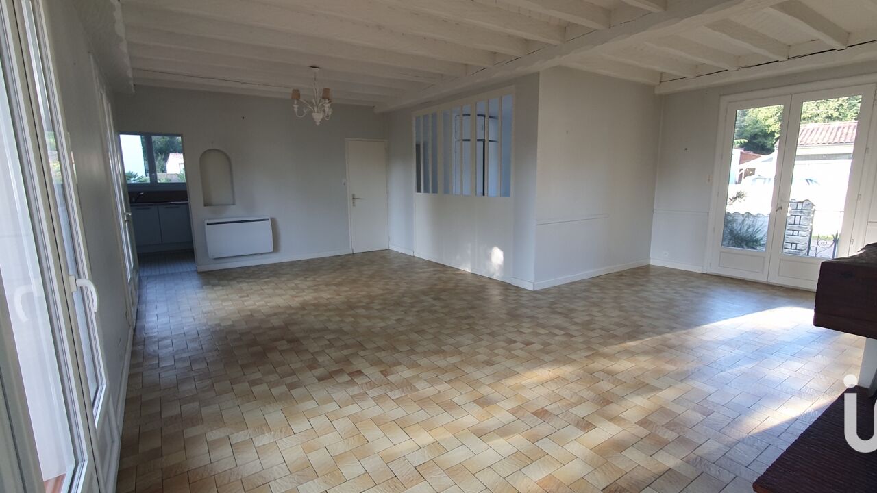 maison 5 pièces 93 m2 à vendre à Jard-sur-Mer (85520)