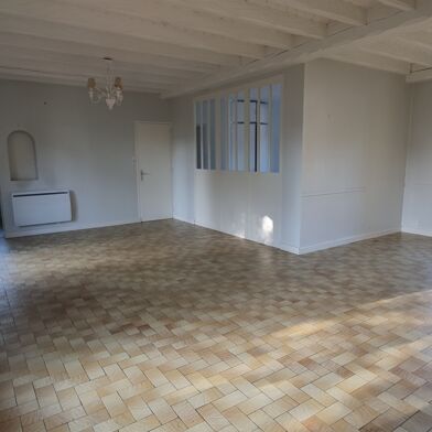 Maison 5 pièces 93 m²