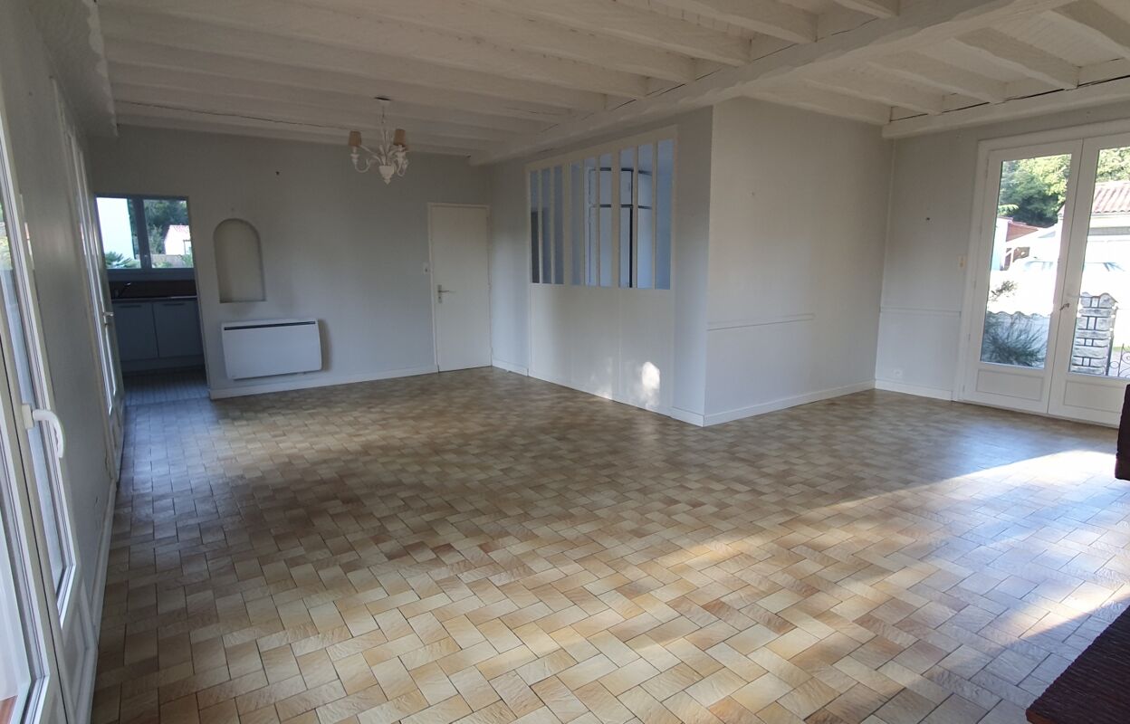 maison 5 pièces 93 m2 à vendre à Jard-sur-Mer (85520)