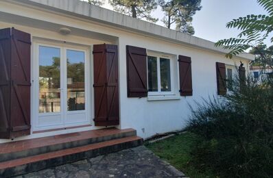 maison 5 pièces 93 m2 à vendre à Jard-sur-Mer (85520)