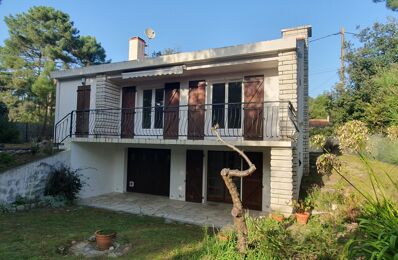 vente maison 312 000 € à proximité de Saint-Hilaire-la-Forêt (85440)