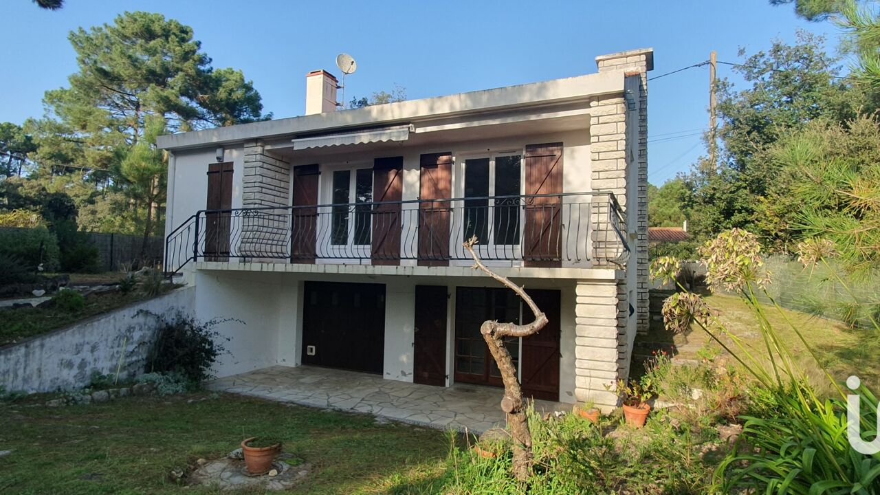 maison 5 pièces 93 m2 à vendre à Jard-sur-Mer (85520)