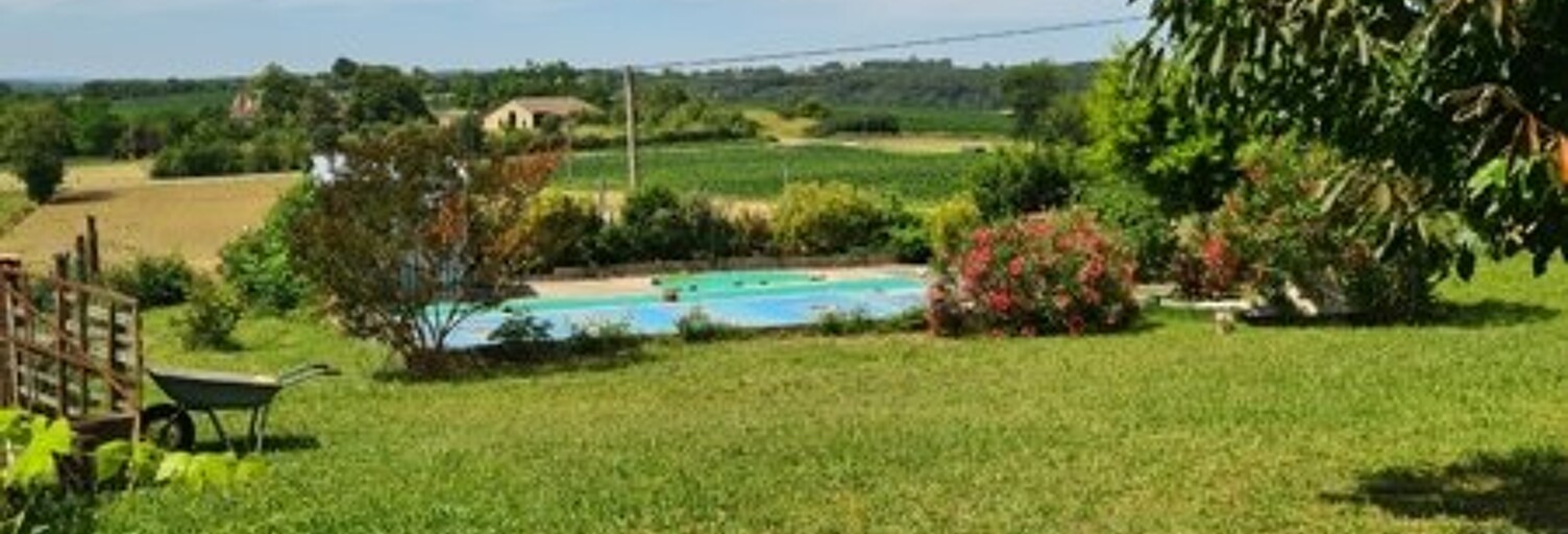 Maison 6 Pièces 218 m² à vendre à Laperche (47800)