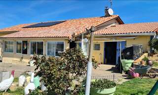 Maison 6 Pièces 218 m² à vendre à Laperche (47800)