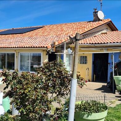 Maison 6 pièces 209805 €