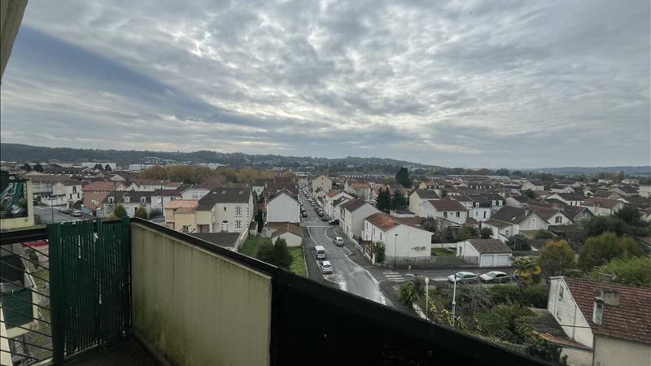 appartement 3 pièces 69 m2 à vendre à Périgueux (24000)