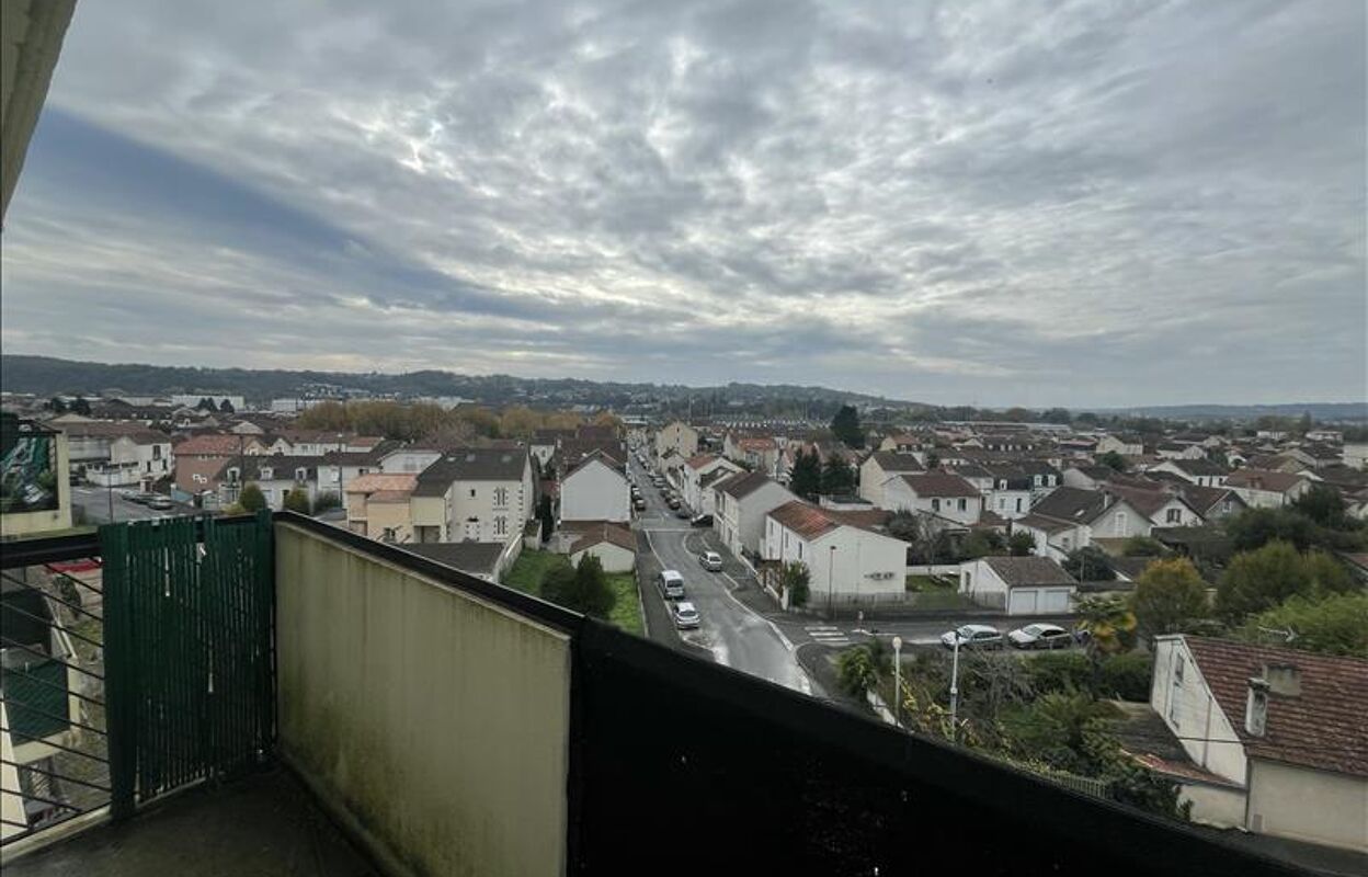 appartement 3 pièces 69 m2 à vendre à Périgueux (24000)