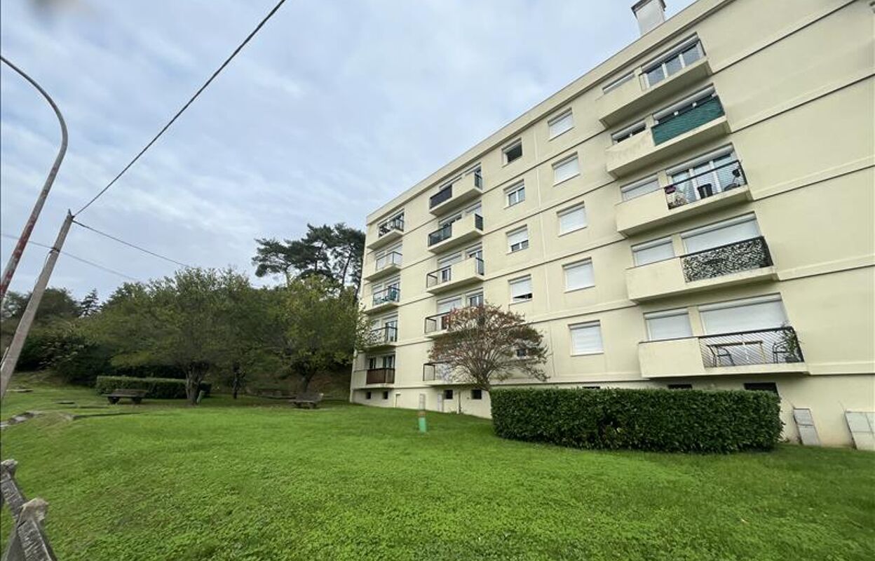 appartement 3 pièces 69 m2 à vendre à Périgueux (24000)