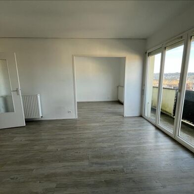 Appartement 3 pièces 69 m²