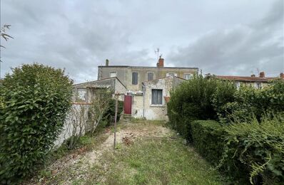 vente maison 238 500 € à proximité de Asnières-la-Giraud (17400)