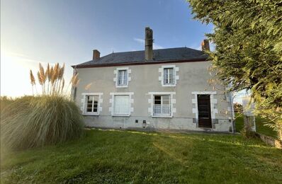 vente maison 98 550 € à proximité de Nouziers (23350)