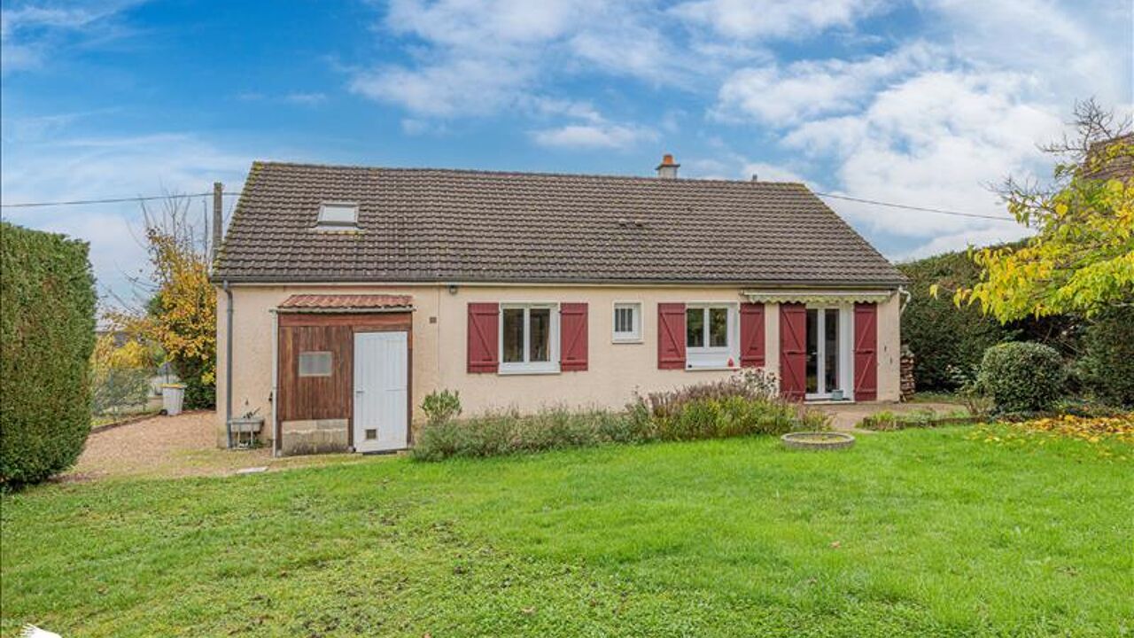 maison 4 pièces 103 m2 à vendre à Cangey (37530)