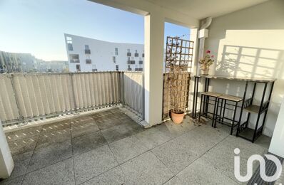 appartement 3 pièces 54 m2 à vendre à Rezé (44400)