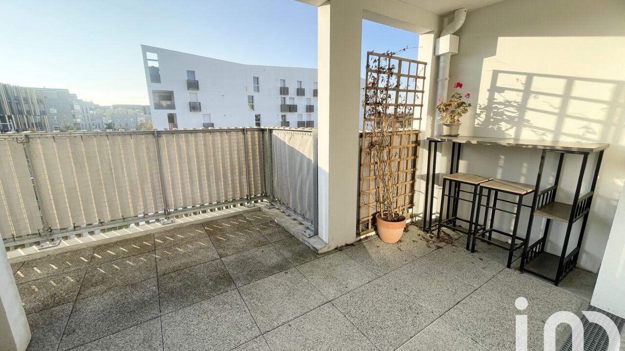 appartement 3 pièces 54 m2 à vendre à Rezé (44400)