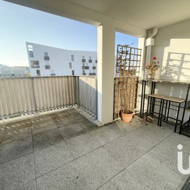 Appartement 3 pièces 54 m²