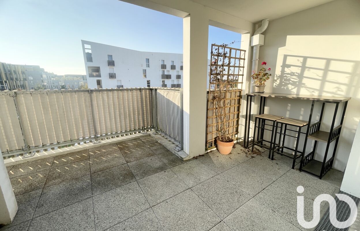 appartement 3 pièces 54 m2 à vendre à Rezé (44400)