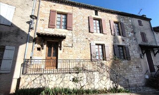 Maison 6 Pièces 120 m² à vendre à Fumel (47500)
