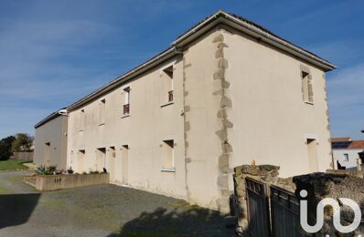 maison 7 pièces 205 m2 à vendre à Bressuire (79300)