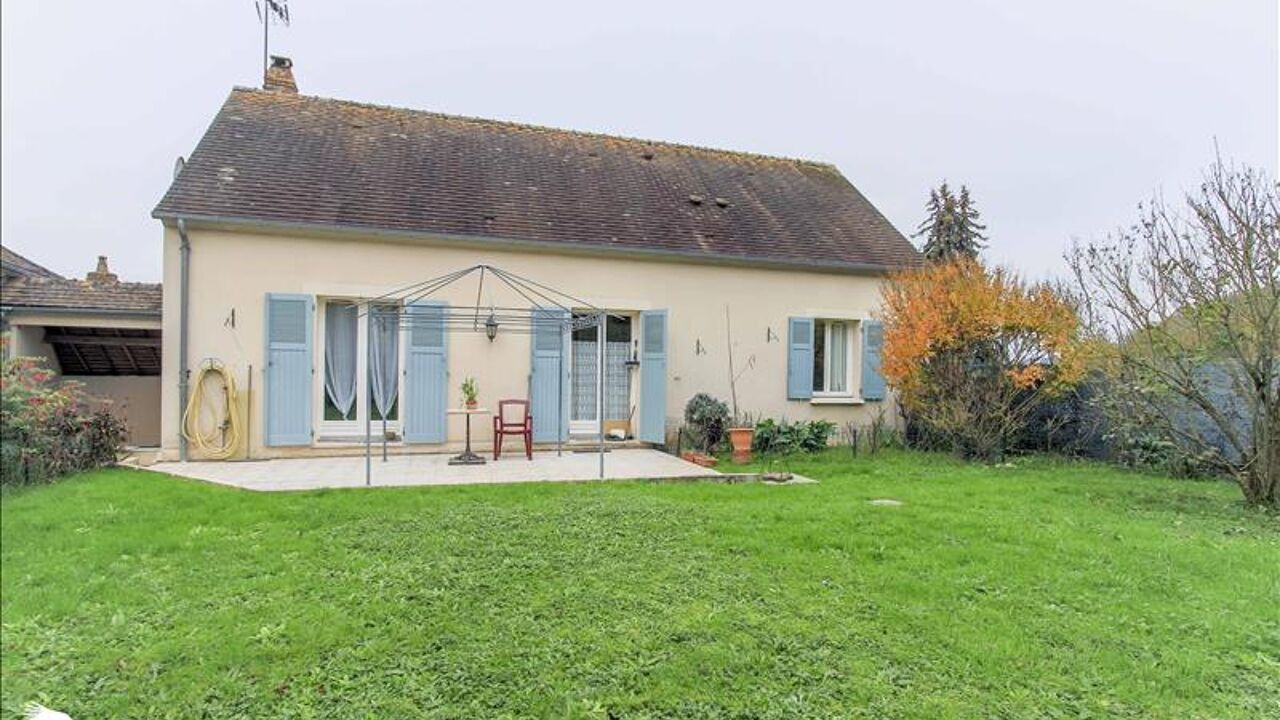 maison 4 pièces 94 m2 à vendre à Magny-en-Vexin (95420)