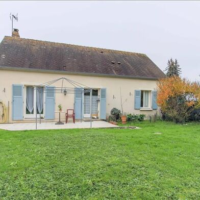 Maison 4 pièces 94 m²