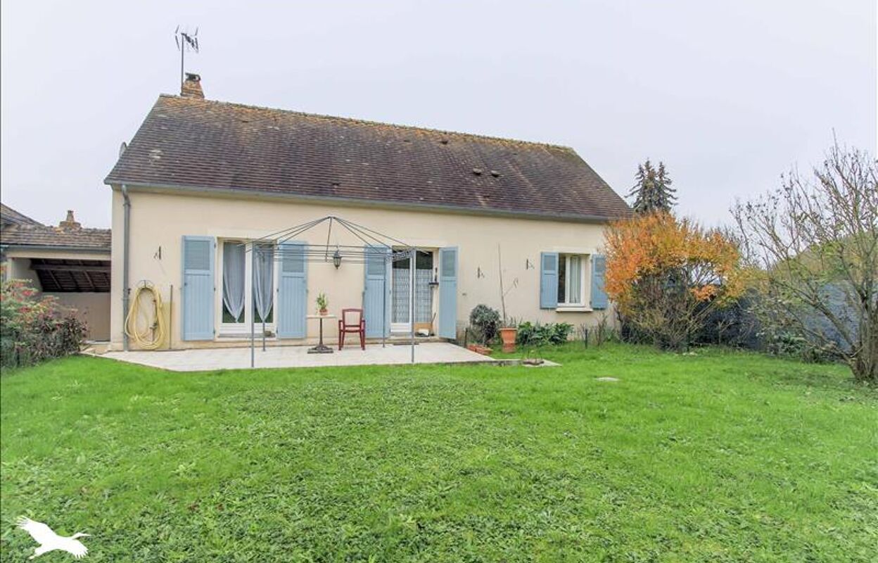 maison 4 pièces 94 m2 à vendre à Magny-en-Vexin (95420)