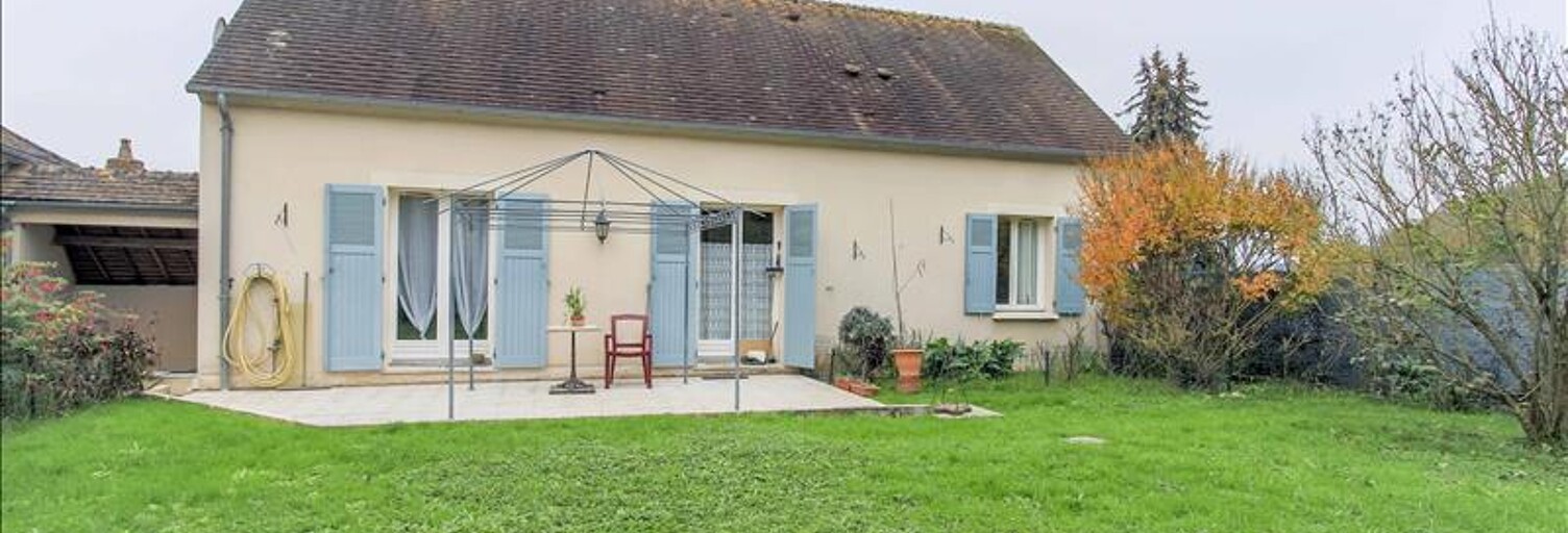 Maison 4 Pièces 94 m² à vendre à Magny-en-Vexin (95420)