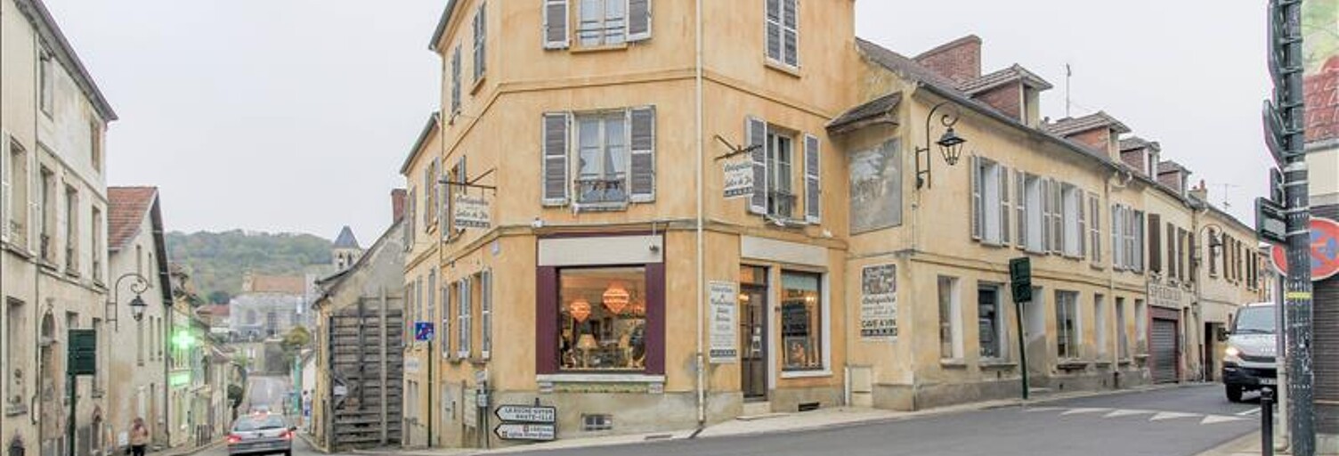 Maison 11 Pièces 495 m² à vendre à Vétheuil (95510)