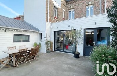 vente maison 334 000 € à proximité de Argœuves (80470)