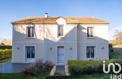 vente maison 690 000 € à proximité de Sagy (95450)