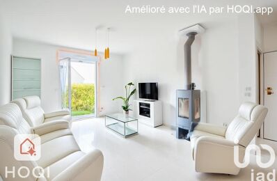 vente maison 690 000 € à proximité de Orgeval (78630)