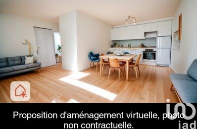 vente appartement 125 000 € à proximité de Villemomble (93250)