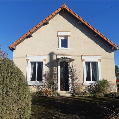 Maison 3 pièces 70 m²