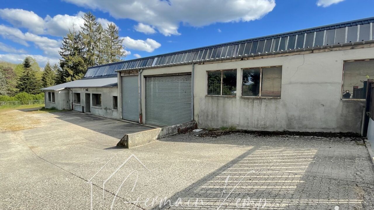 commerce  pièces 1280 m2 à vendre à Val-de-Virieu (38730)