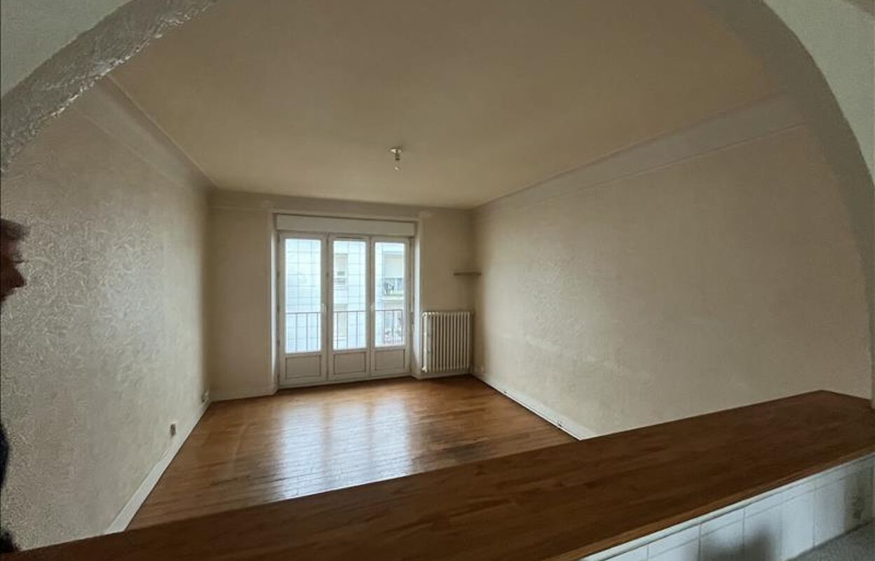 appartement 3 pièces 61 m2 à vendre à Brest (29200)