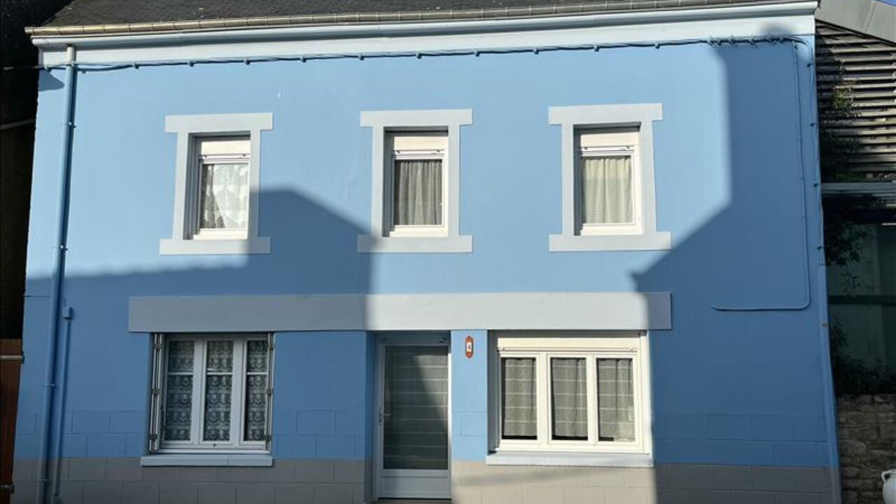 maison 4 pièces 127 m2 à vendre à Le Trévoux (29380)