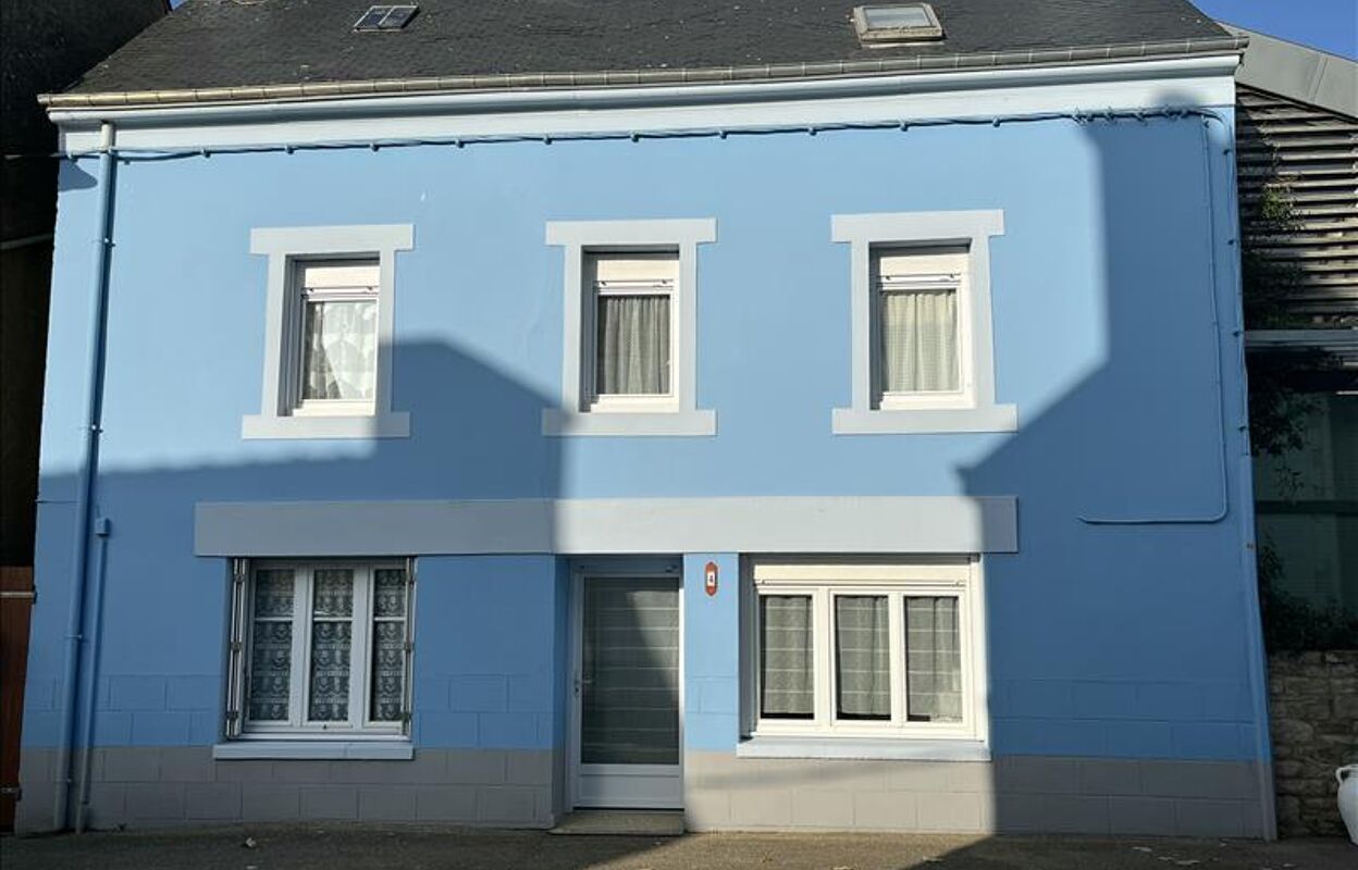 maison 4 pièces 127 m2 à vendre à Le Trévoux (29380)