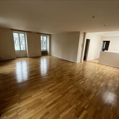 Appartement 3 pièces 103 m²