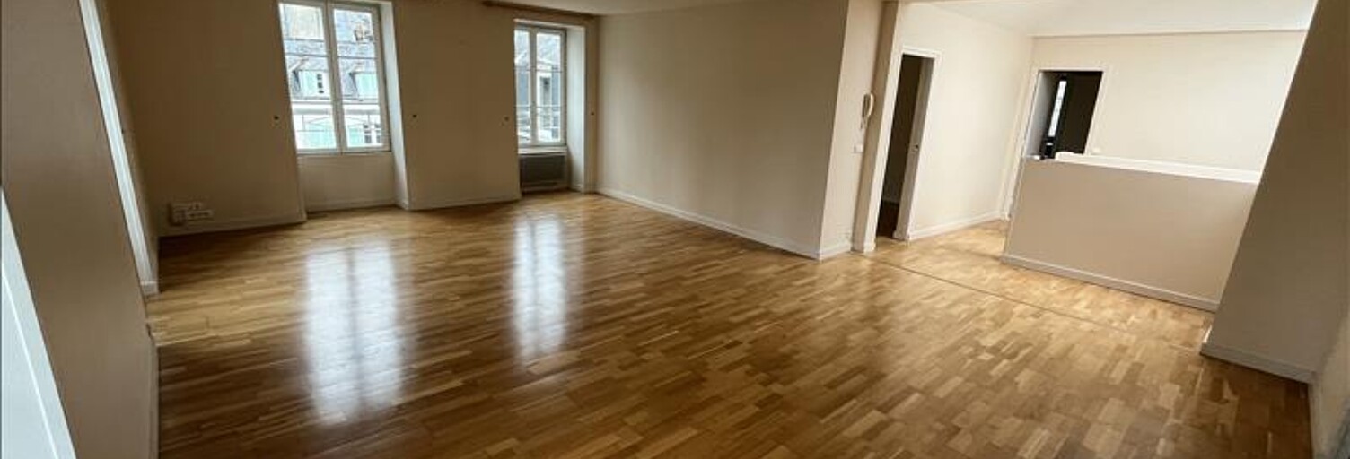 Appartement 3 Pièces 103 m² à vendre à Morlaix (29600)