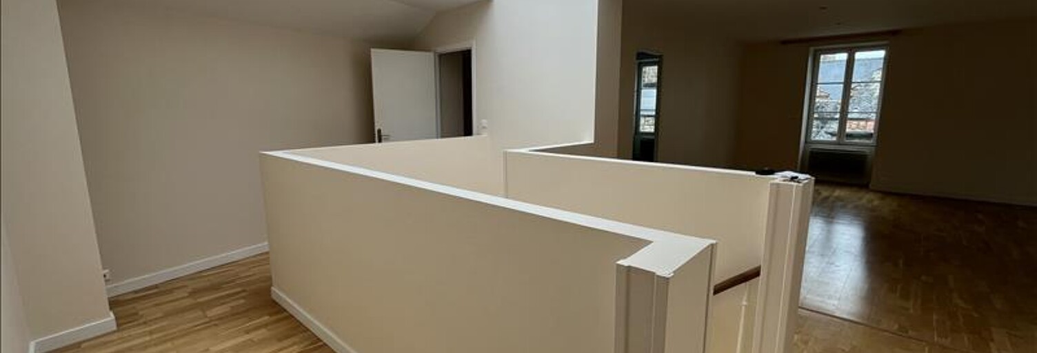 Appartement 3 Pièces 103 m² à vendre à Morlaix (29600)