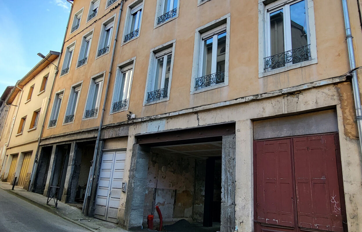 appartement 4 pièces 100 m2 à vendre à Tarare (69170)