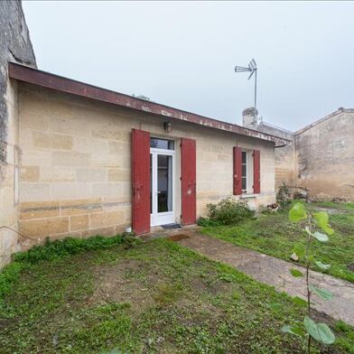 Maison 3 pièces 95 m²