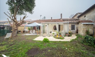 Maison 3 Pièces 95 m² à vendre à Saint-Gervais (33240)
