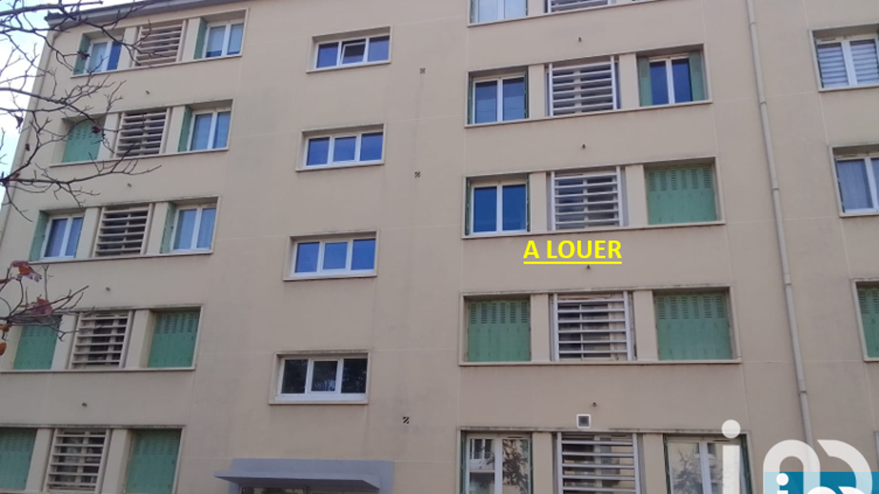 appartement 3 pièces 57 m2 à louer à Guilherand-Granges (07500)