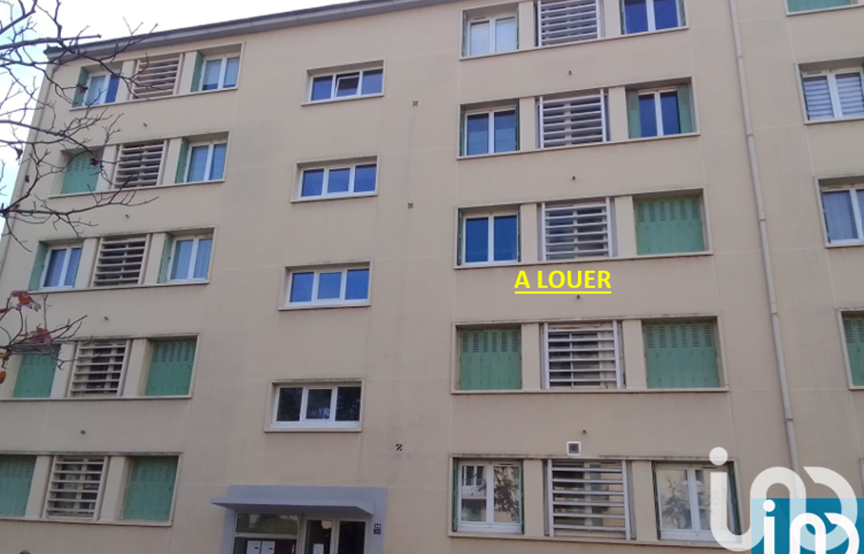 appartement 3 pièces 57 m2 à louer à Guilherand-Granges (07500)