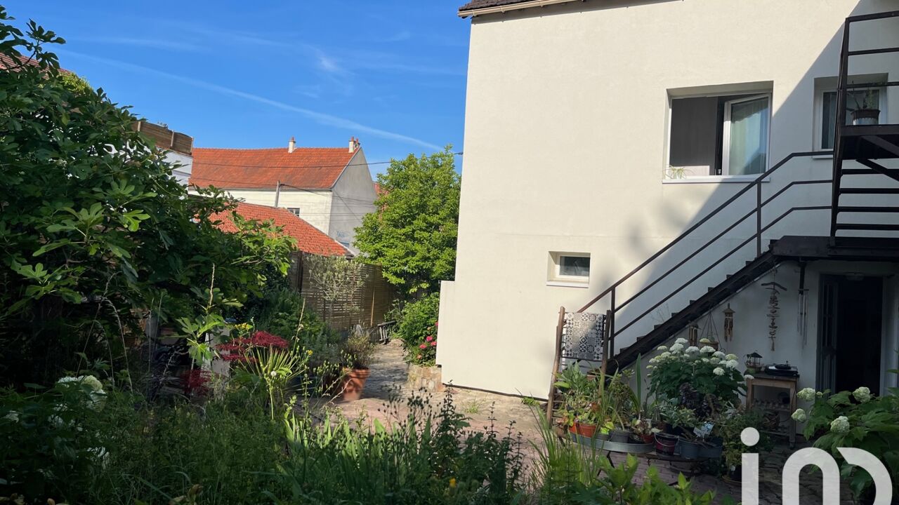 maison 7 pièces 200 m2 à vendre à Vaudherland (95500)