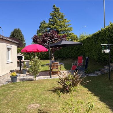 Maison 4 pièces 83 m²